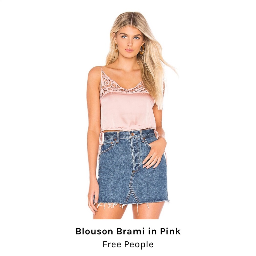 Free People top